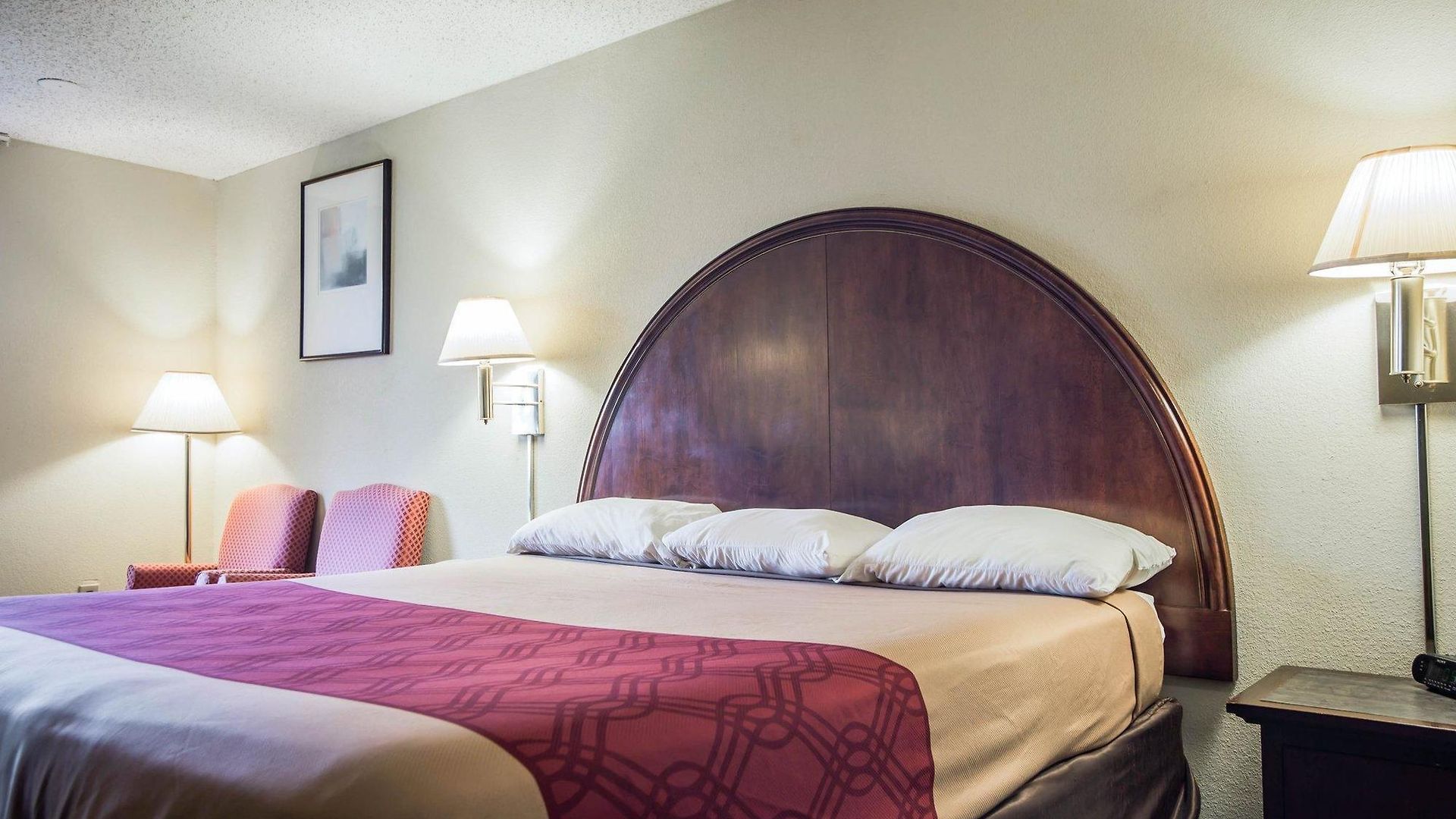 Quality Airport-near Uptown 2* Charlotte