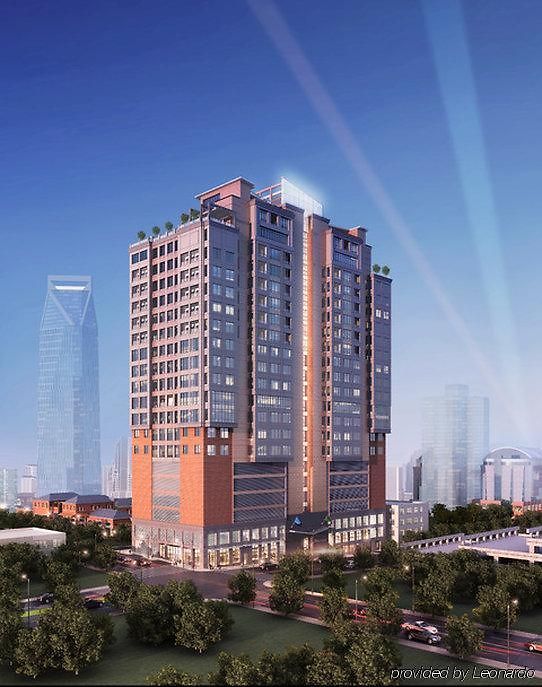 Hyatt Place Downtown 3* Charlotte
