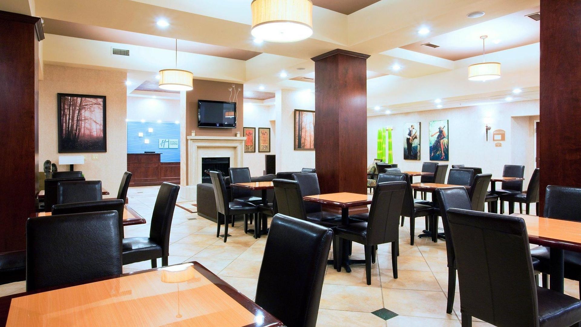 Express Arrowood By Ihg Hotel Charlotte