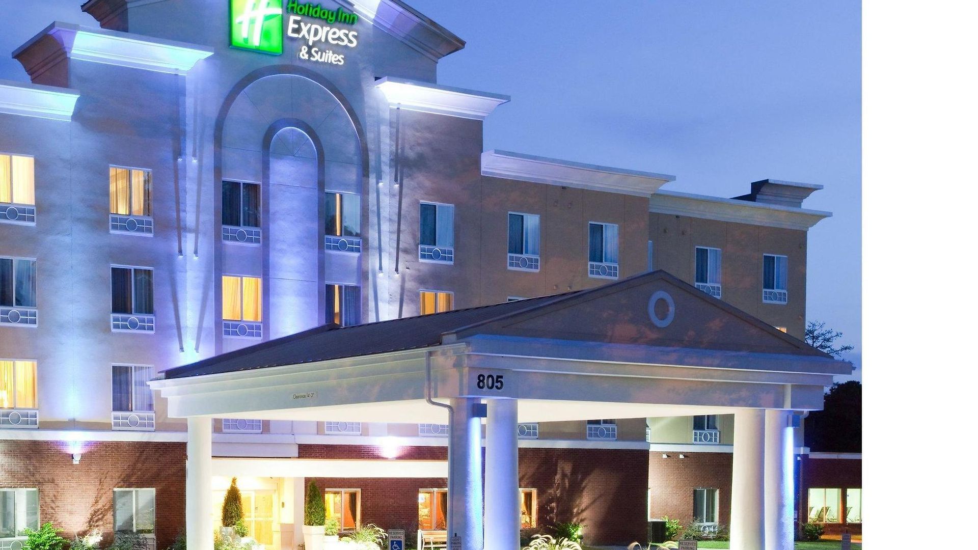 Express Arrowood By Ihg Hotel Charlotte