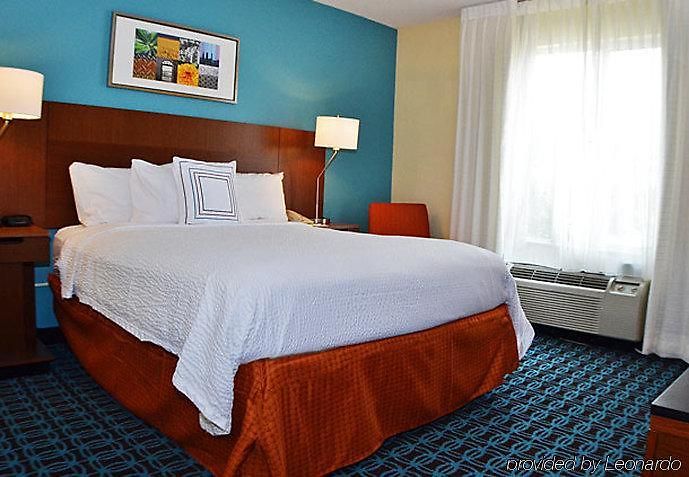 Hotel Fairfield Northlake Charlotte