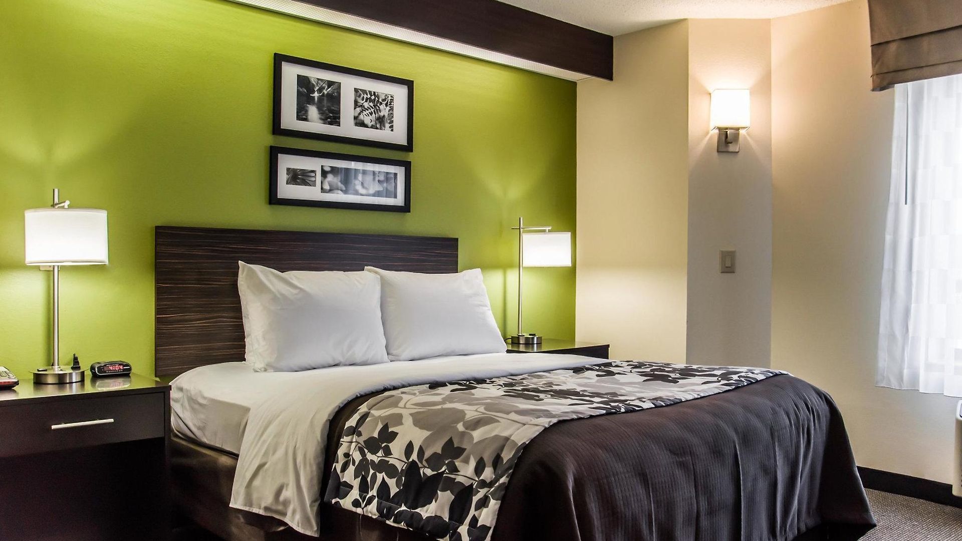 Hotel Sleep Airport - Billy Graham Parkway Charlotte