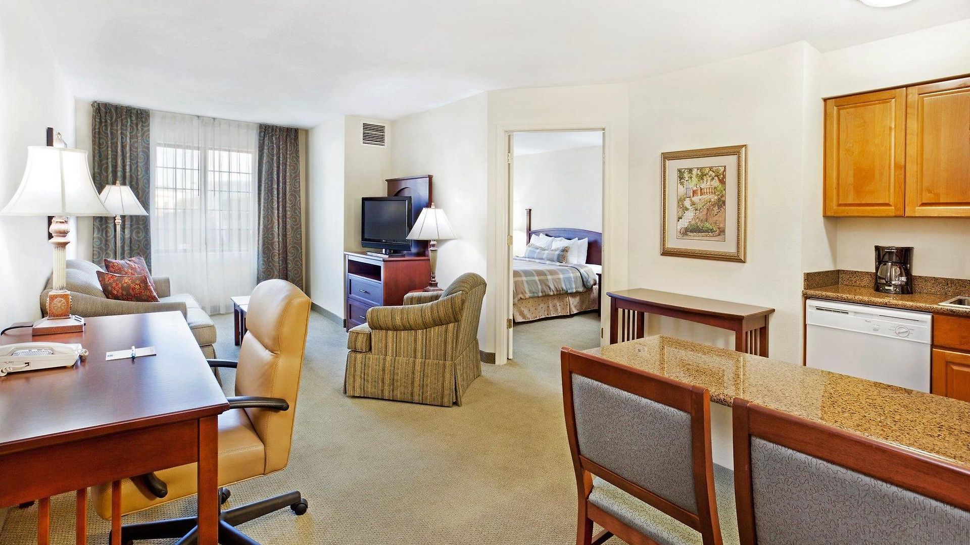 Hotel Staybridge - Ballantyne By Ihg 3*