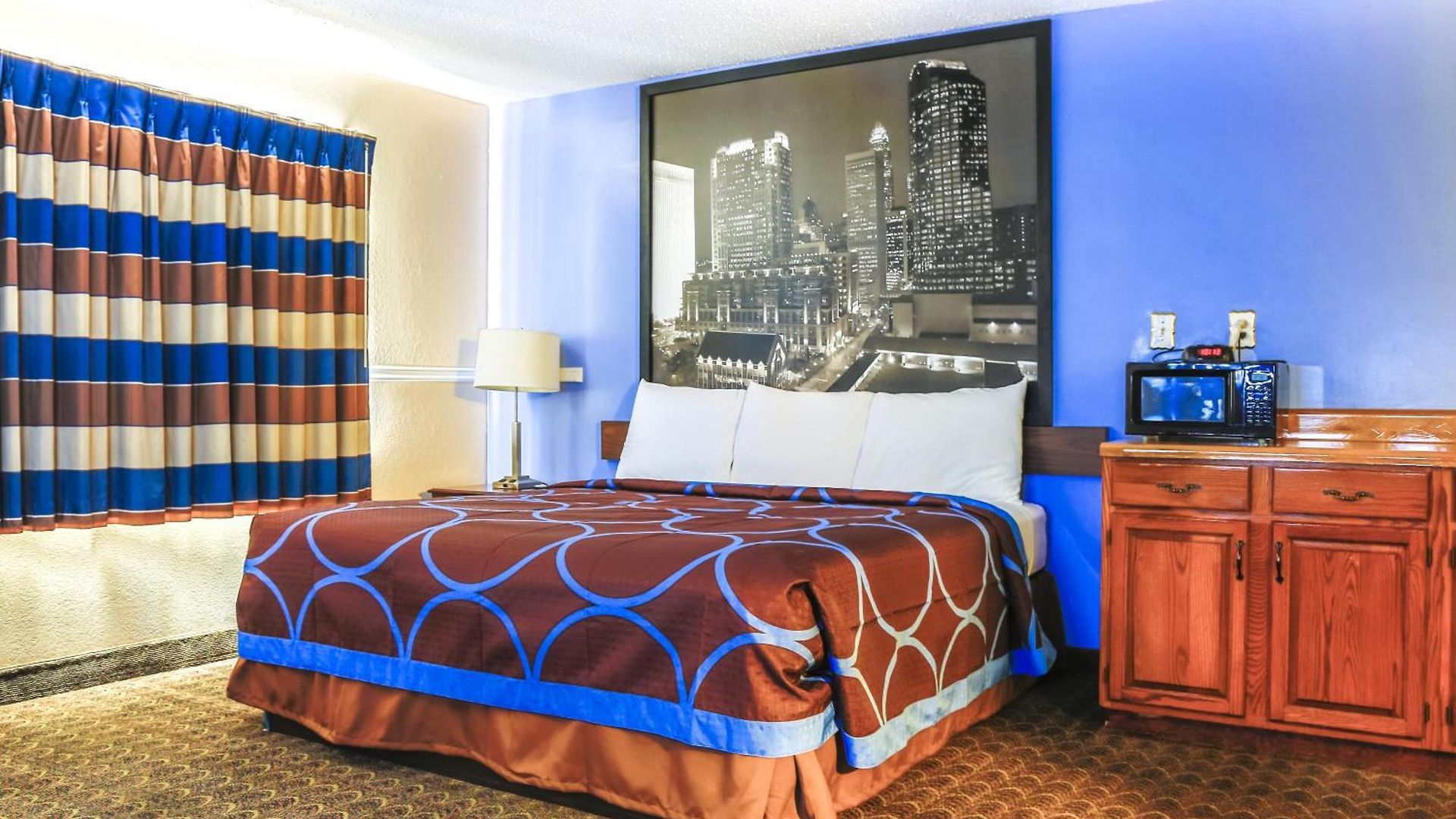 Super 8 By Wyndham Motel 2*