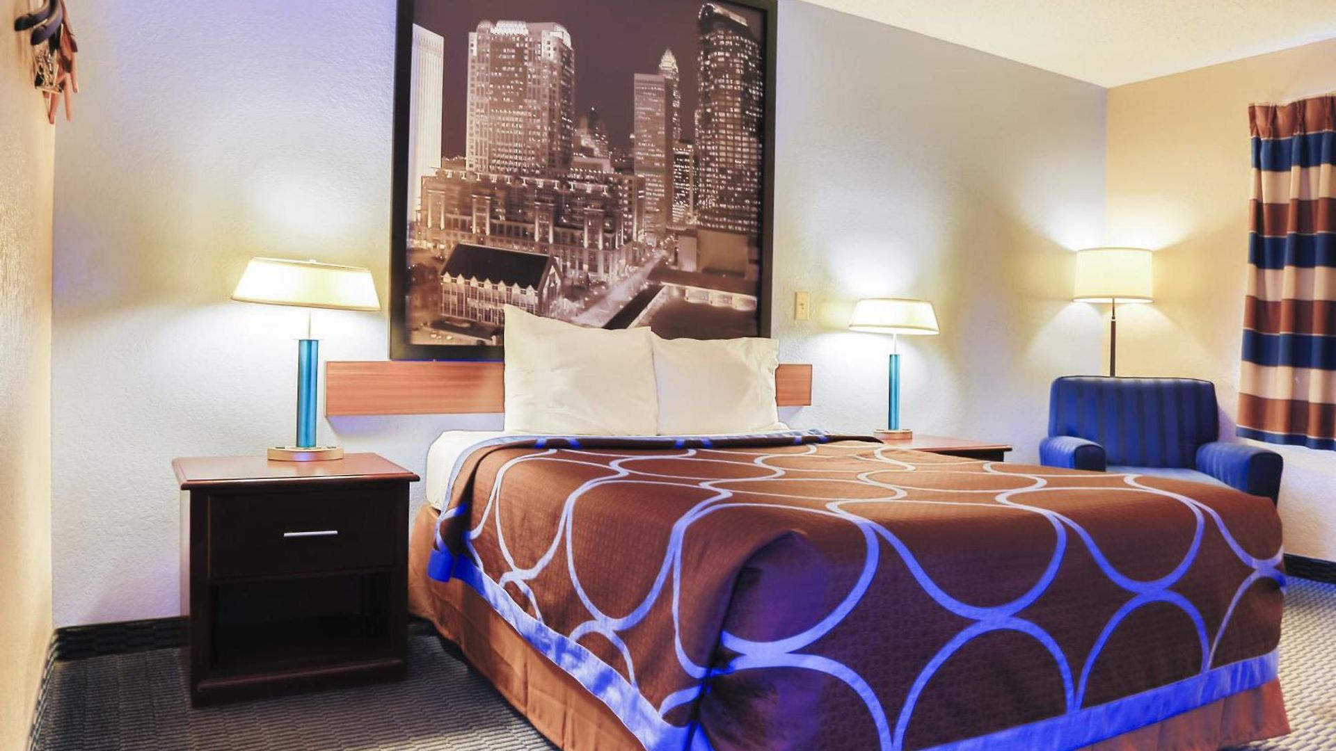 Super 8 By Wyndham 2*