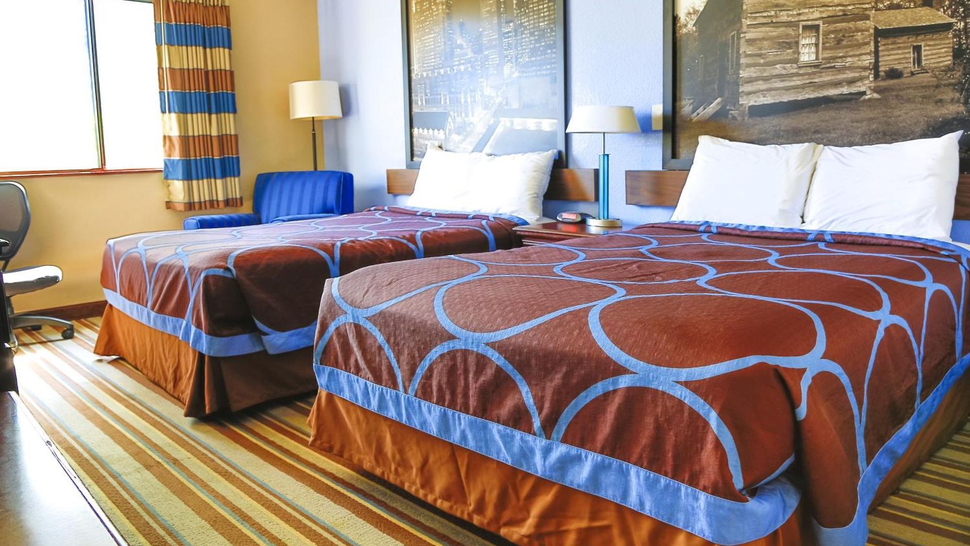 Motel Super 8 By Wyndham Charlotte