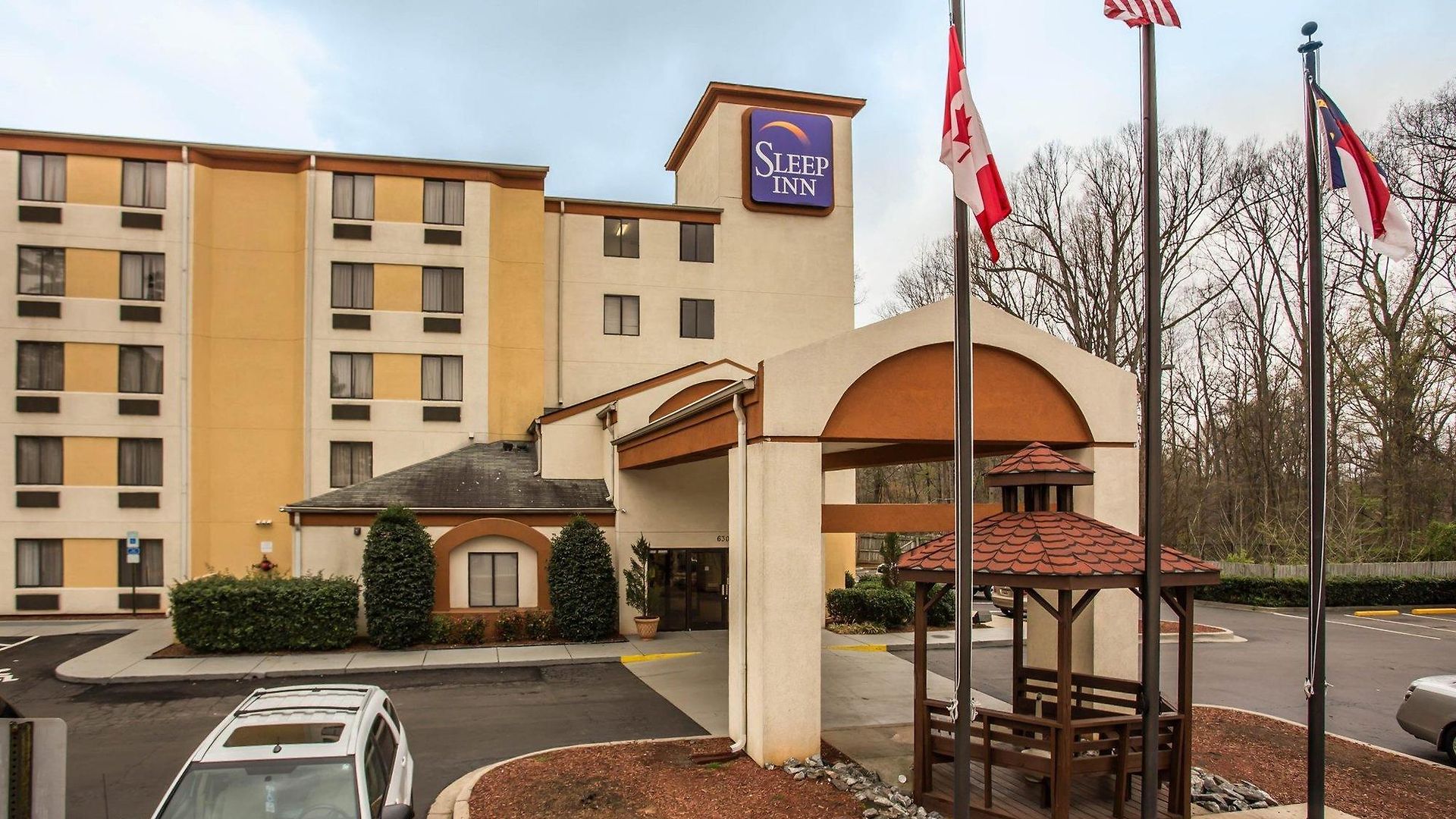 Sleep Northlake Inn 4*
