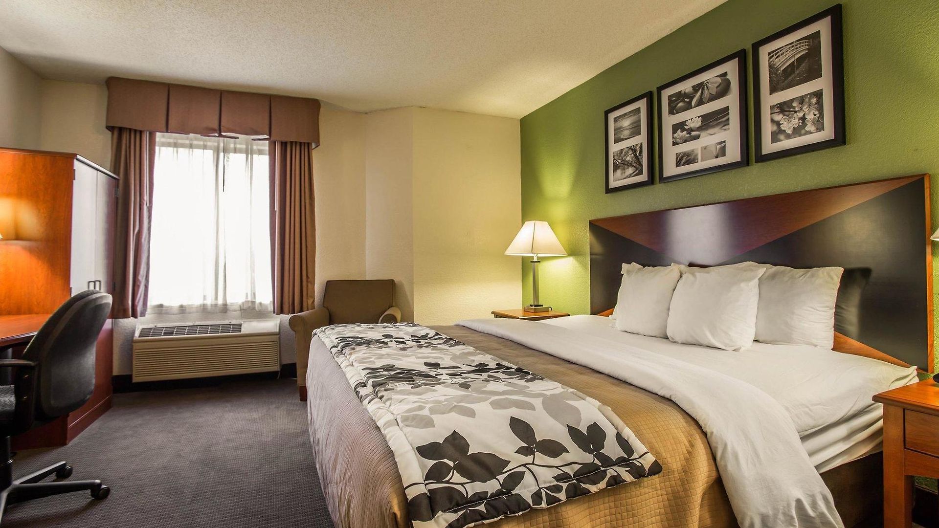 Sleep Northlake Charlotte