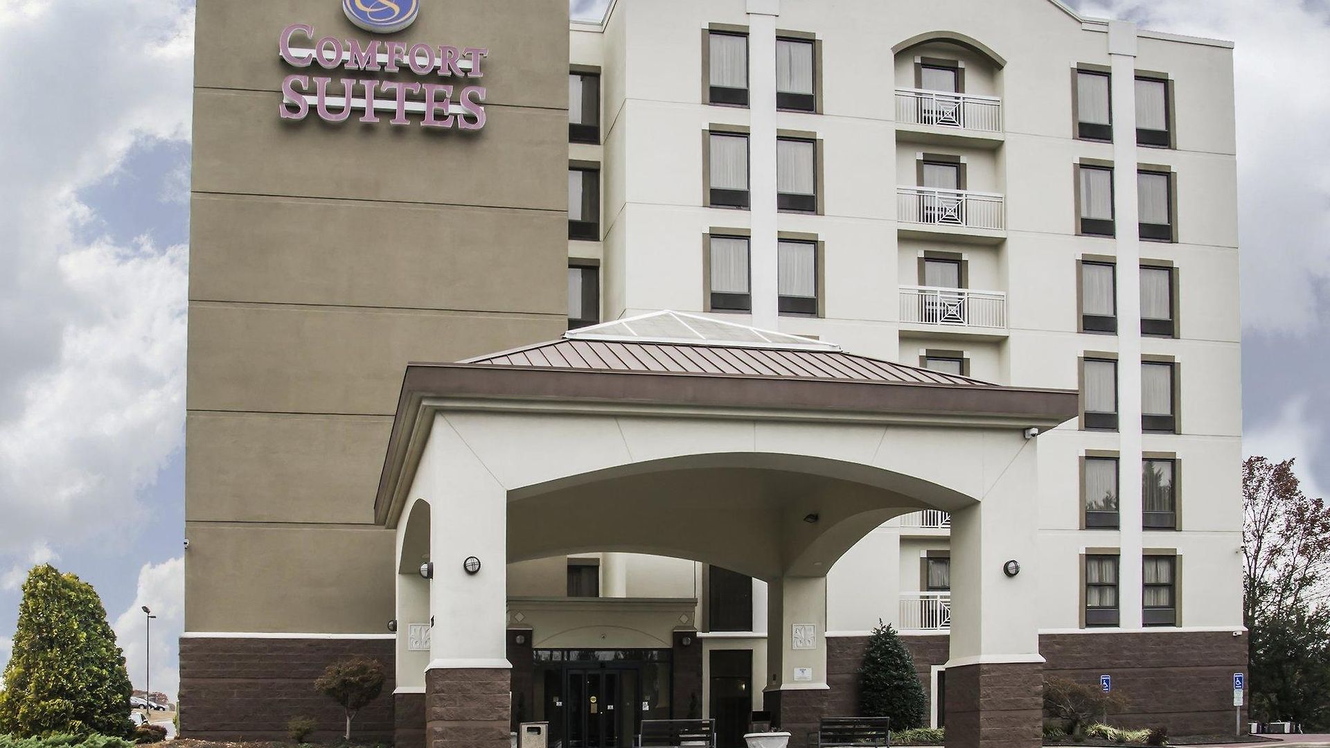 Hotel Comfort - Research Park