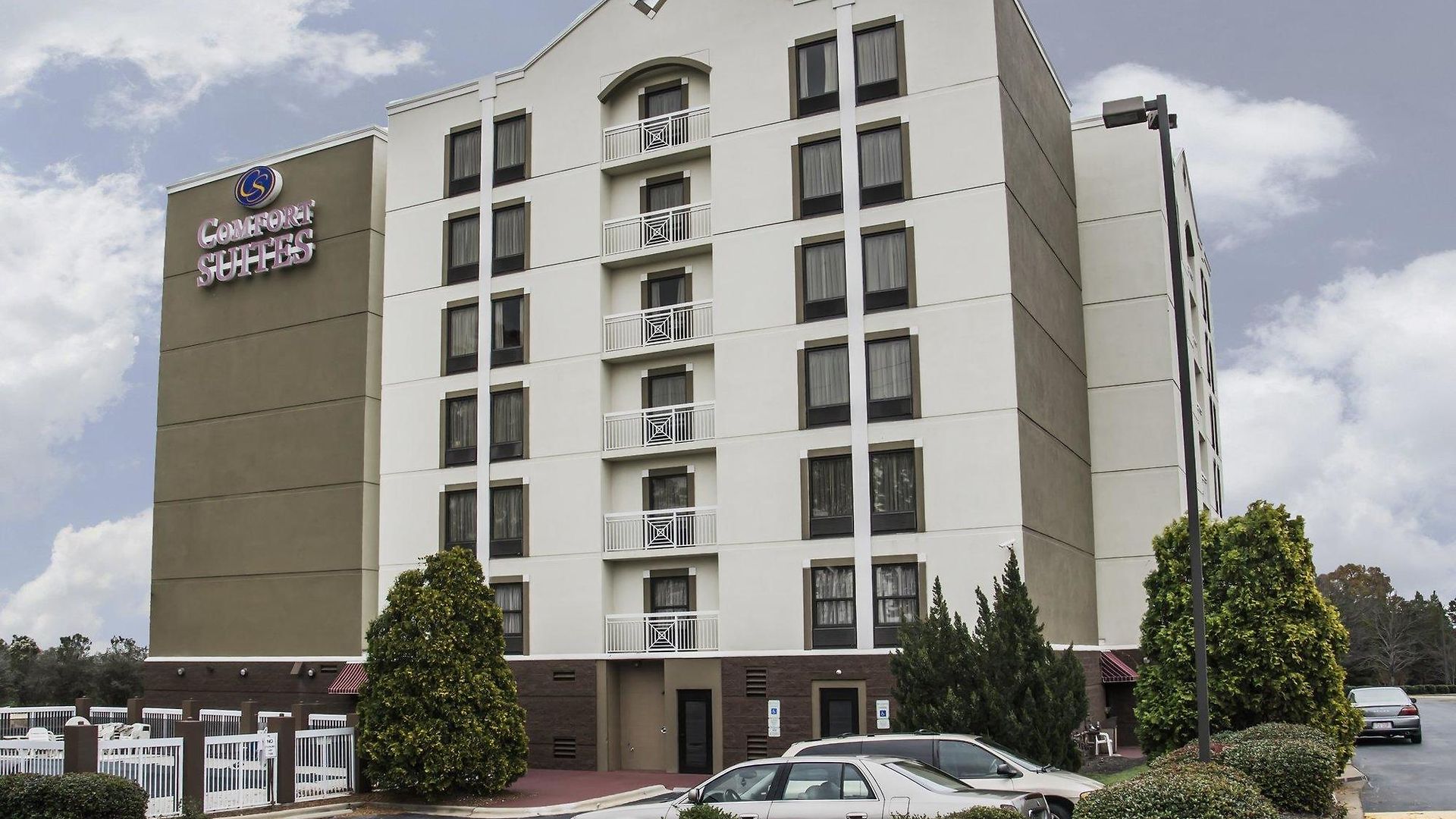 Comfort - Research Park