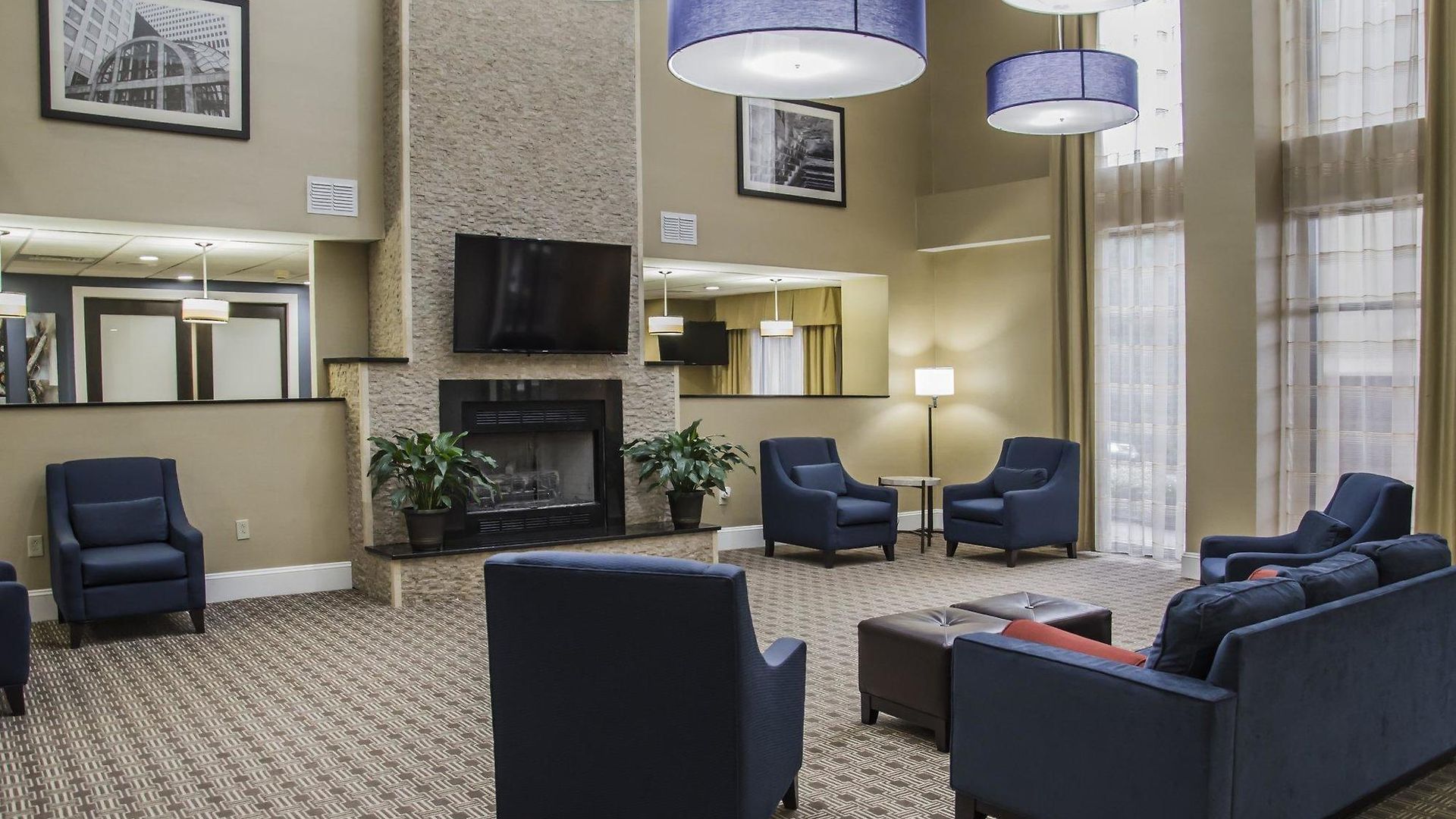 Comfort - Research Park 4* Charlotte