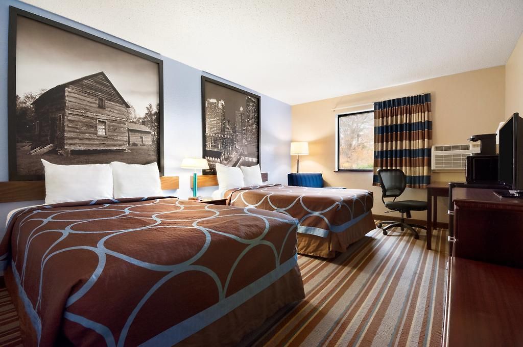 Motel Super 8 By Wyndham