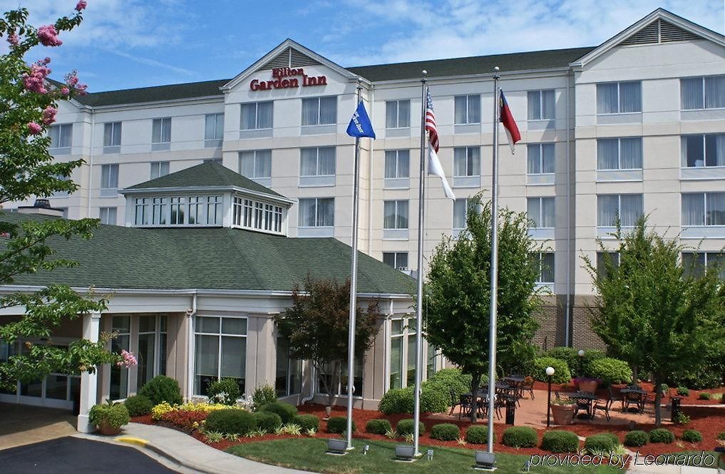 Hilton Garden North