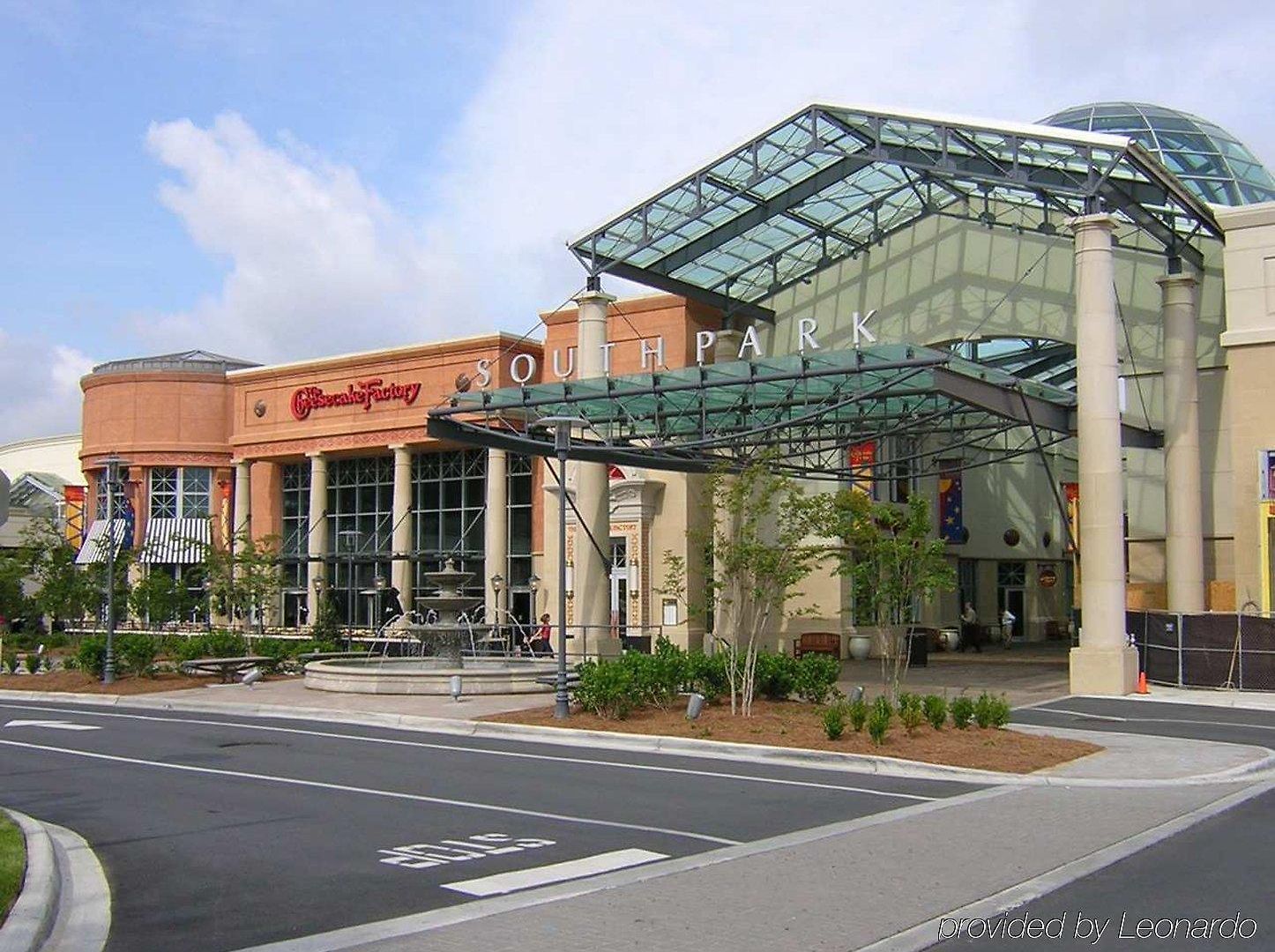 Doubletree By Hilton Uptown Charlotte
