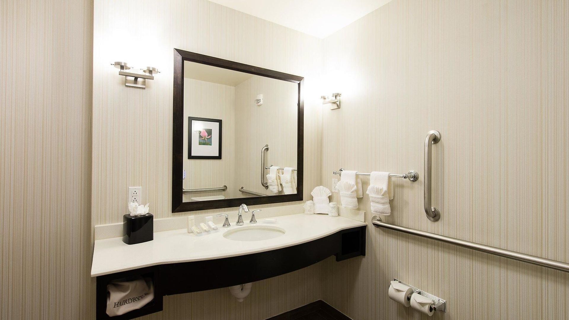 Hilton Garden Airport Hotel 3*