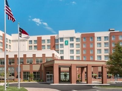 Hotel Embassy Charlotte/ayrsley Charlotte