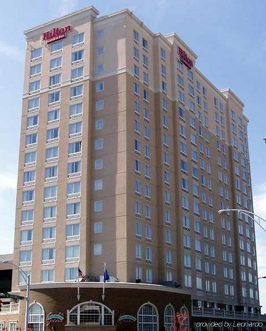 Hilton Garden Uptown