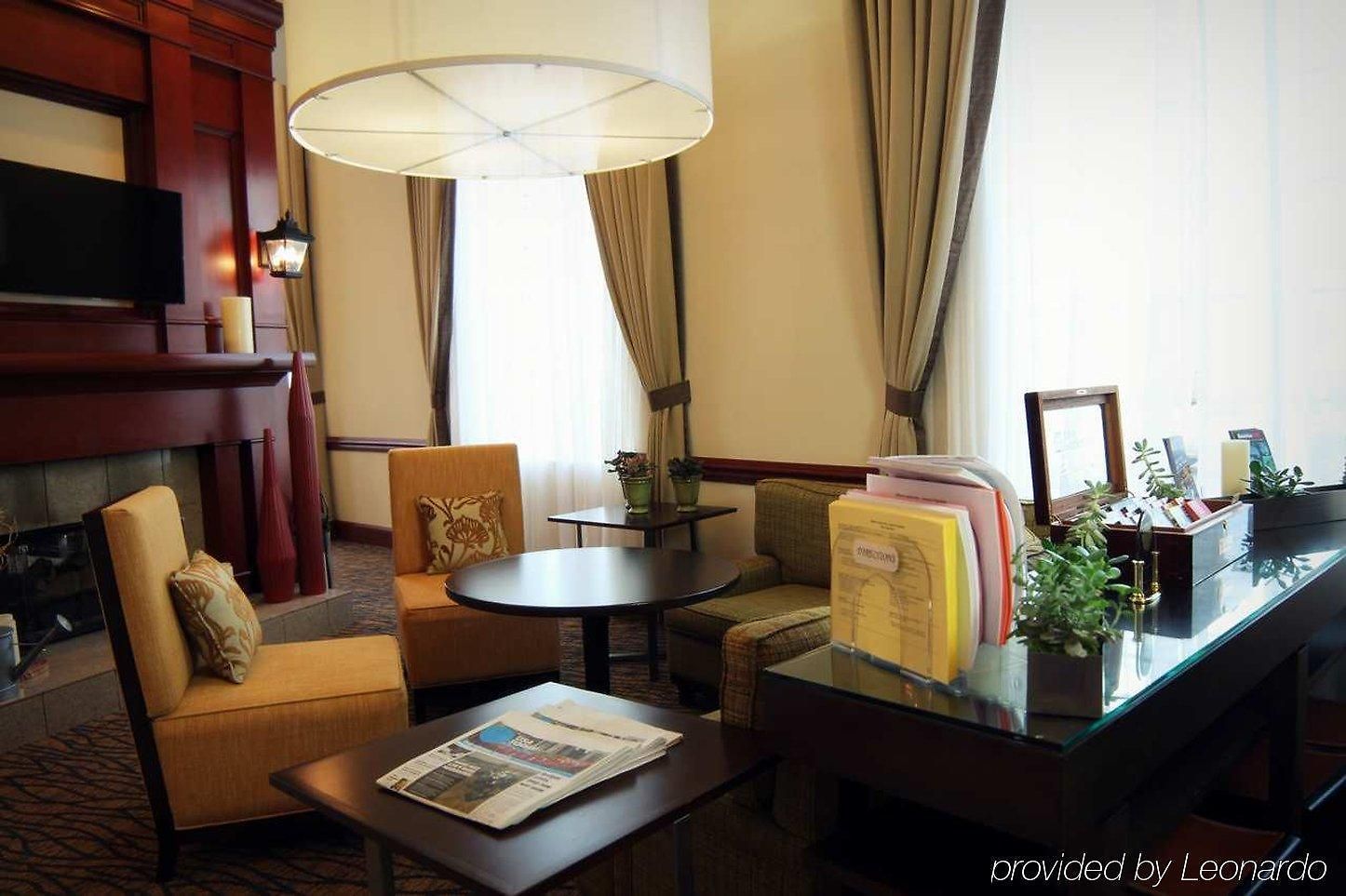 Hotel Hilton Garden Uptown