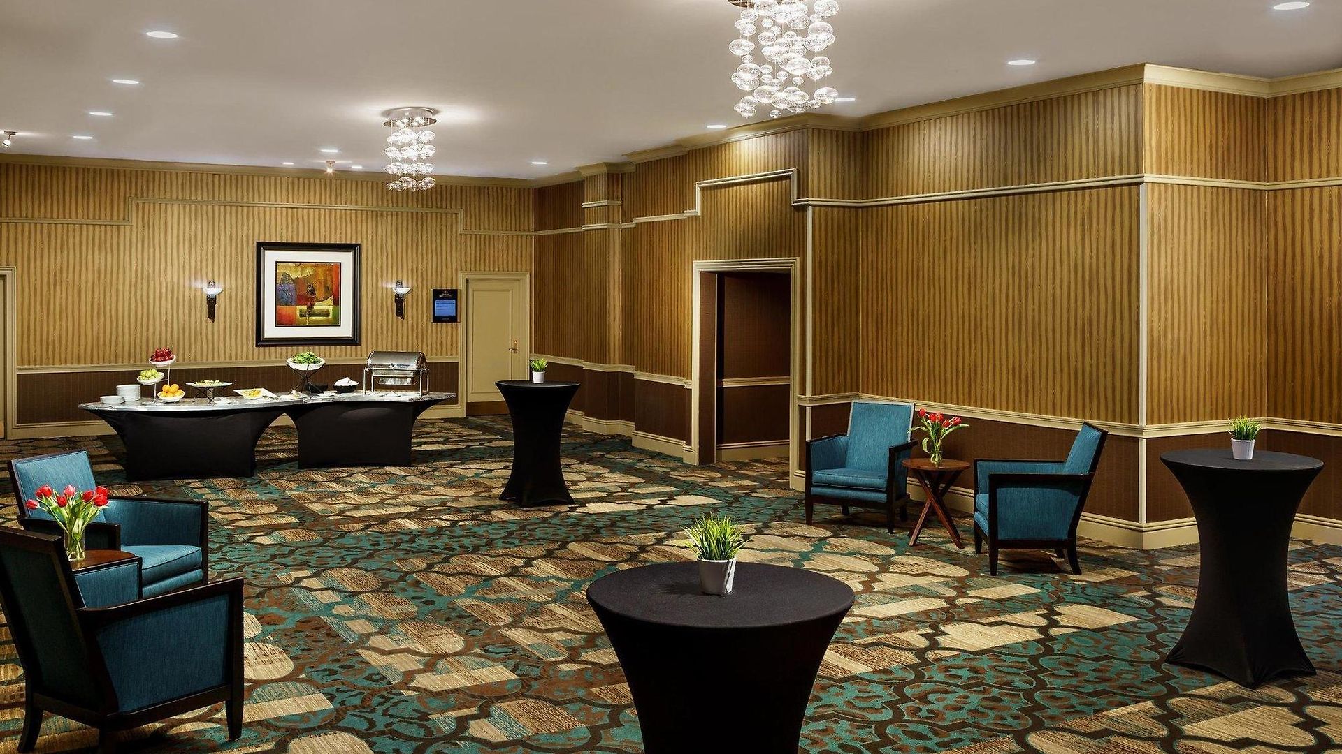 Hotel Hilton Place
