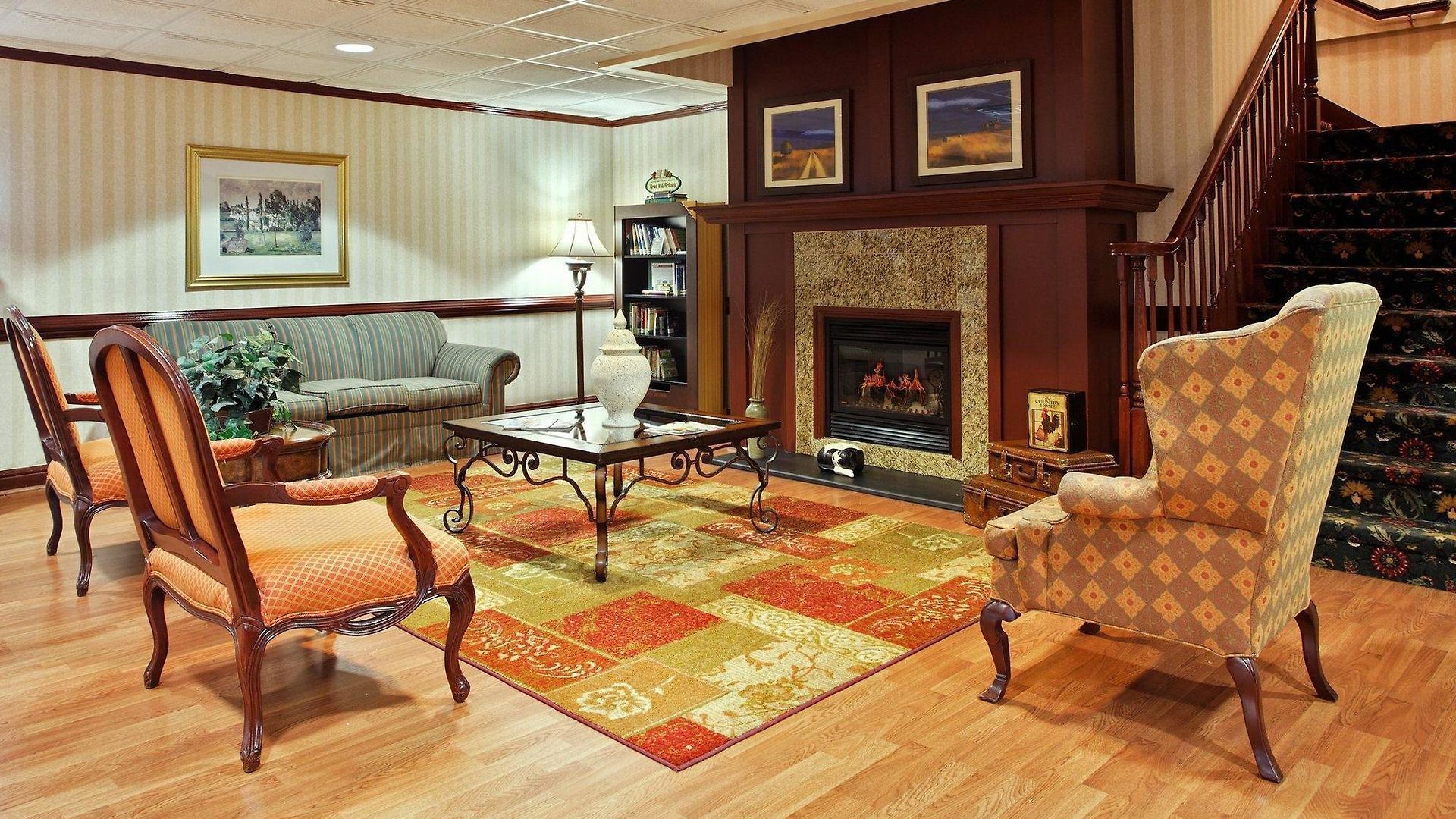 Hotel Country & By Radisson, Place, Nc 4*