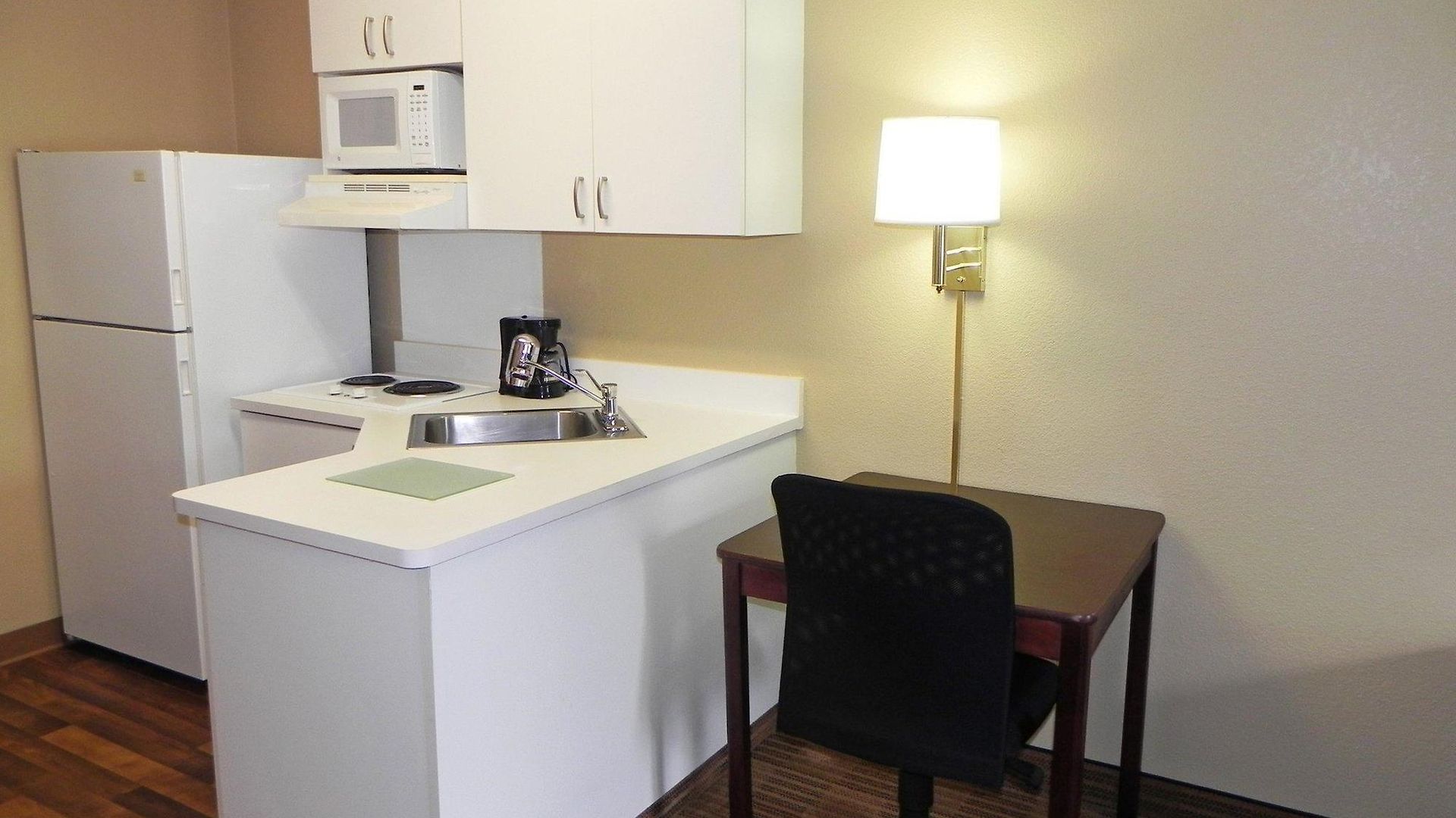 Extended America Select - - Tyvola Rd Hotel