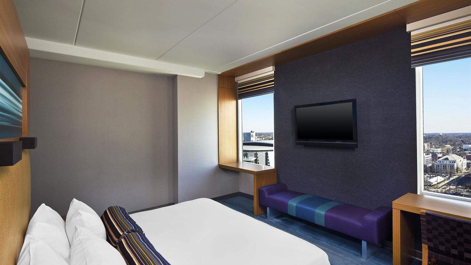 Hotel Aloft By Marriott Center 2*