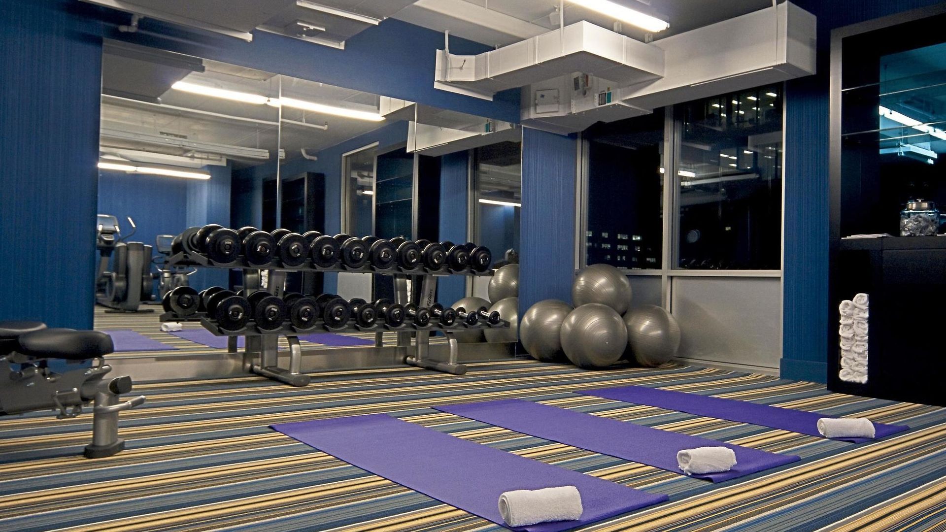 Hotel Aloft By Marriott Center Charlotte
