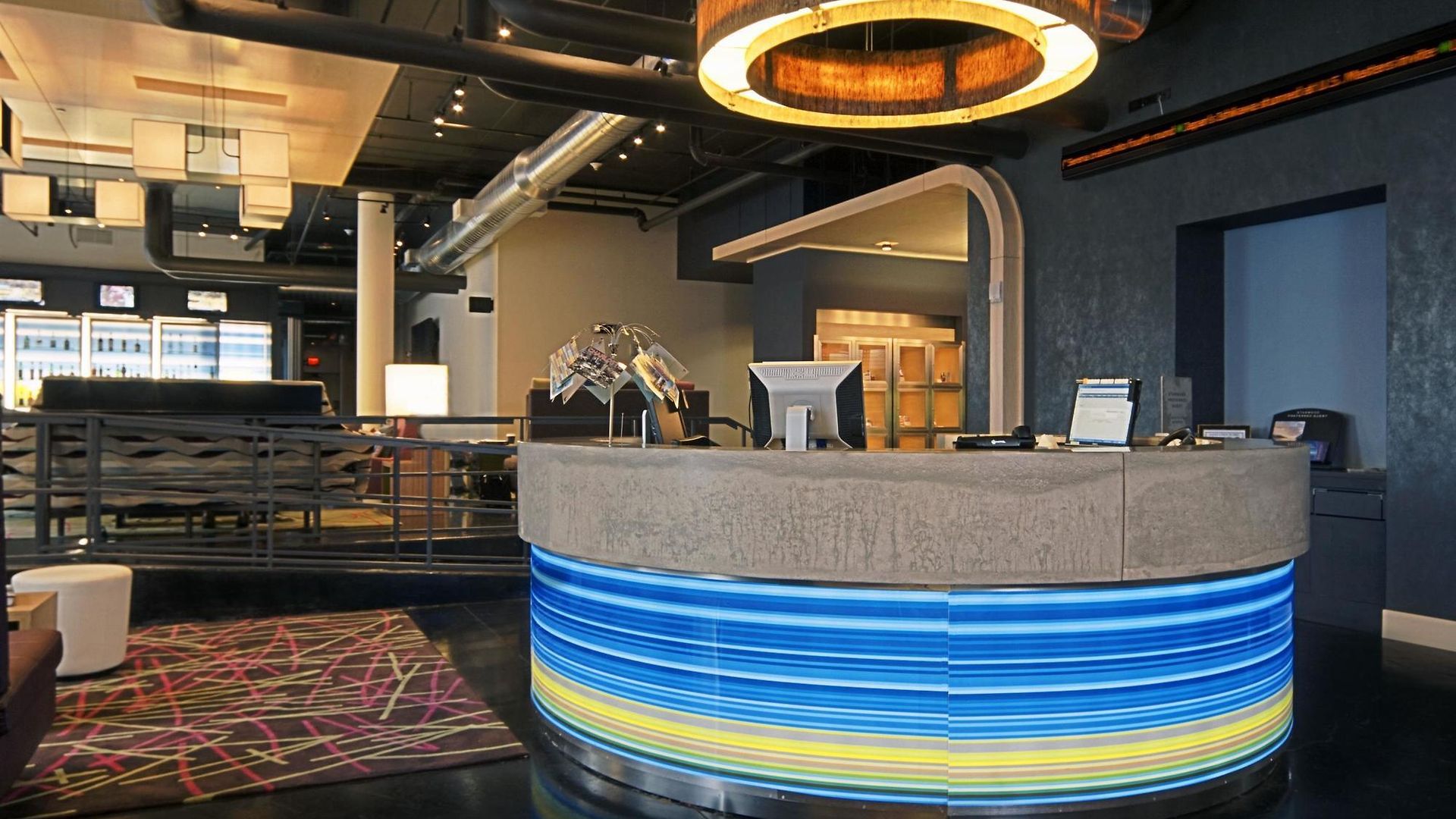 Hotel Aloft By Marriott Center 2*