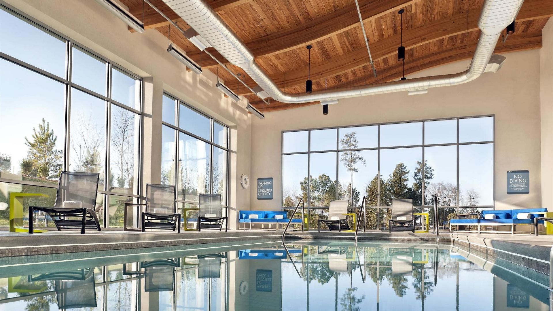 Hotel Aloft By Marriott Ballantyne 3*