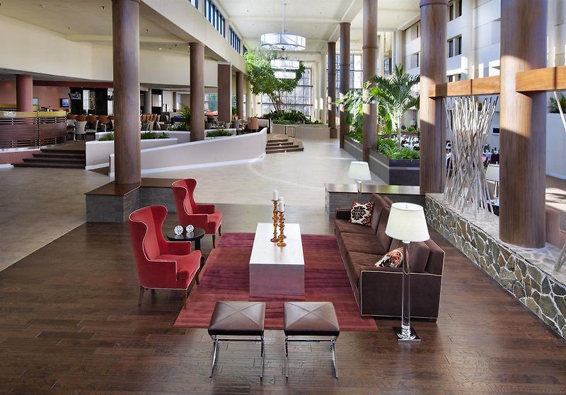 Sheraton Airport 4* Charlotte