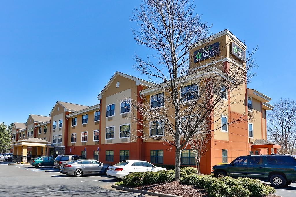 Extended America Select - - Tyvola Rd Charlotte