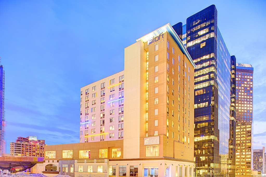 Aloft By Marriott Center 2*