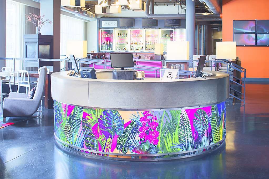 Aloft By Marriott Center 2* Charlotte