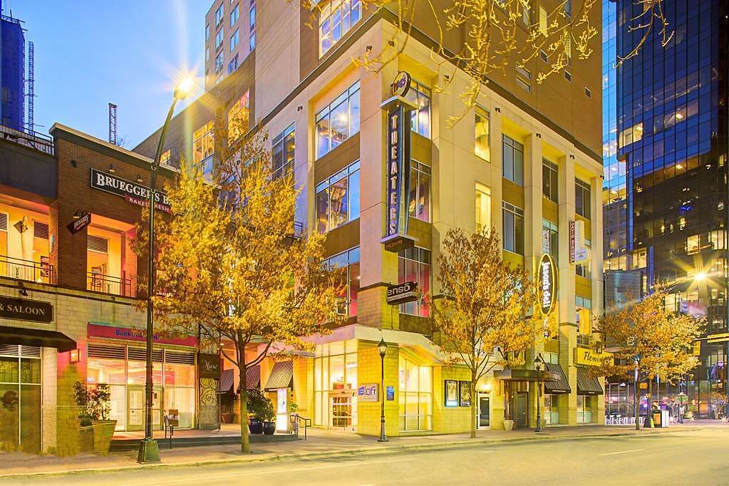 Aloft By Marriott Center Hotel 2*