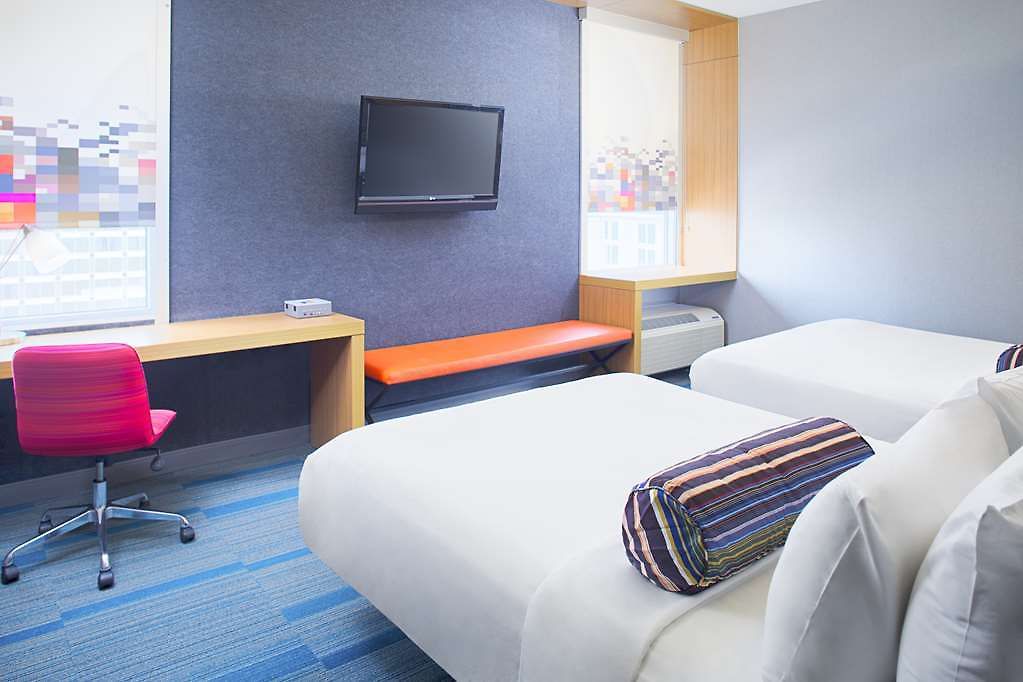 Aloft By Marriott Center 2* Charlotte