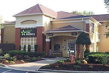 Extended America - - Airport Hotel Charlotte