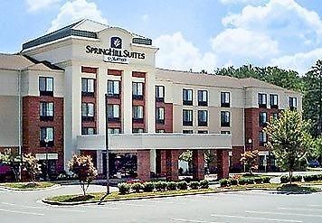 Hotel Springhill Research Park Charlotte