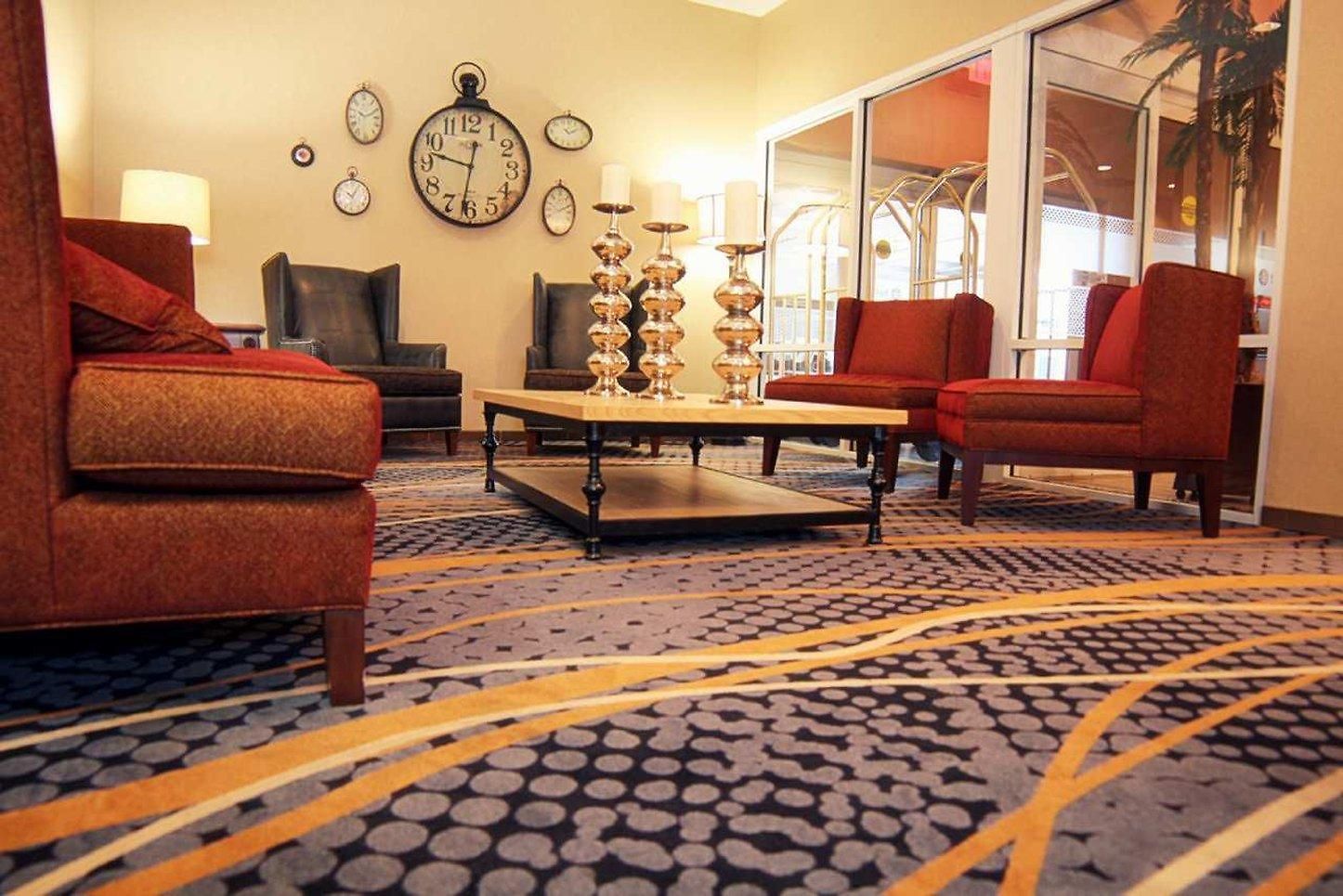 Hampton Uptown Hotel Charlotte