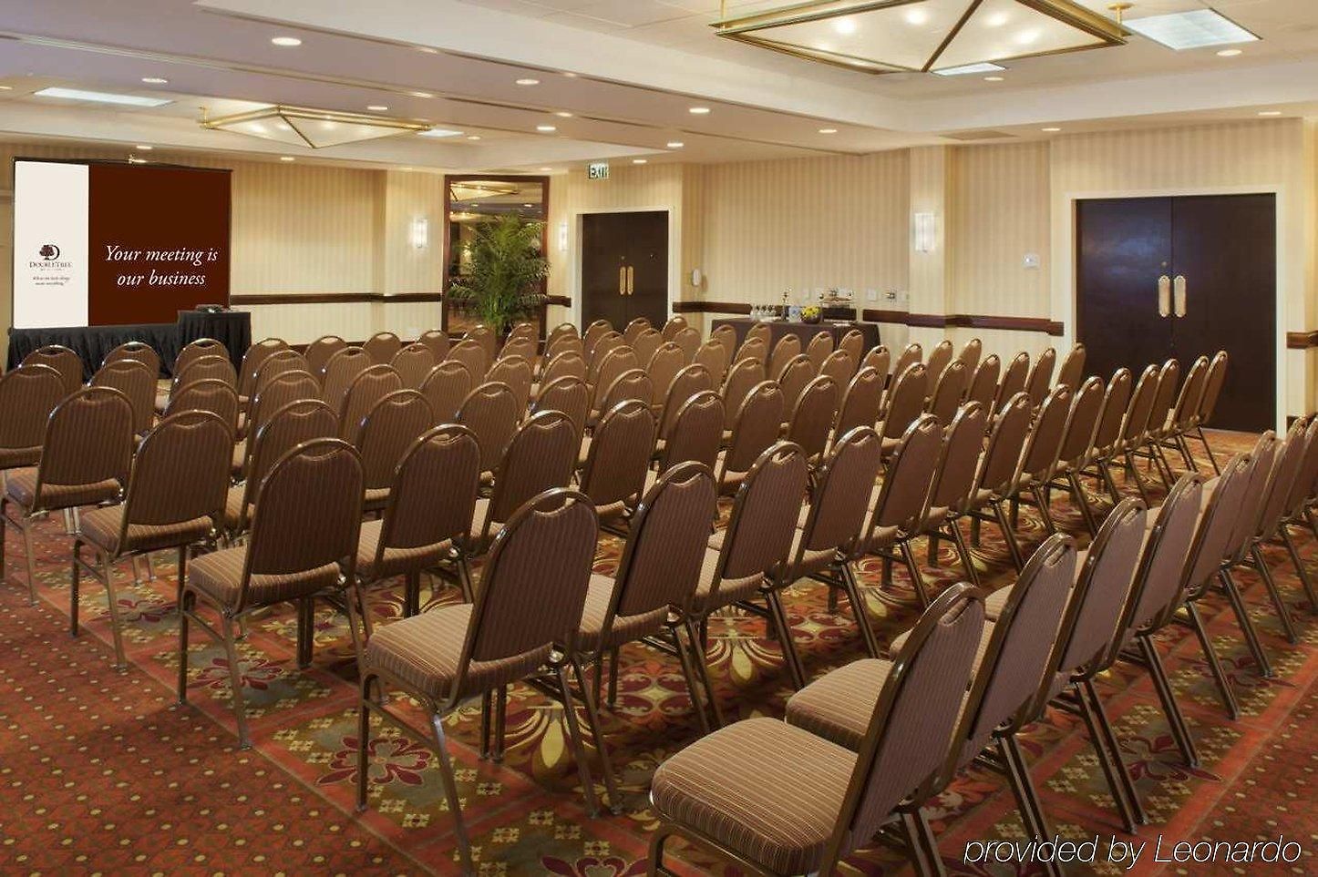 Hotel Doubletree By Hilton Charlotte/southpark Charlotte
