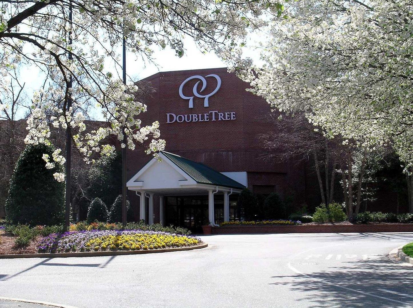 Doubletree By Hilton Charlotte/southpark Hotel Charlotte