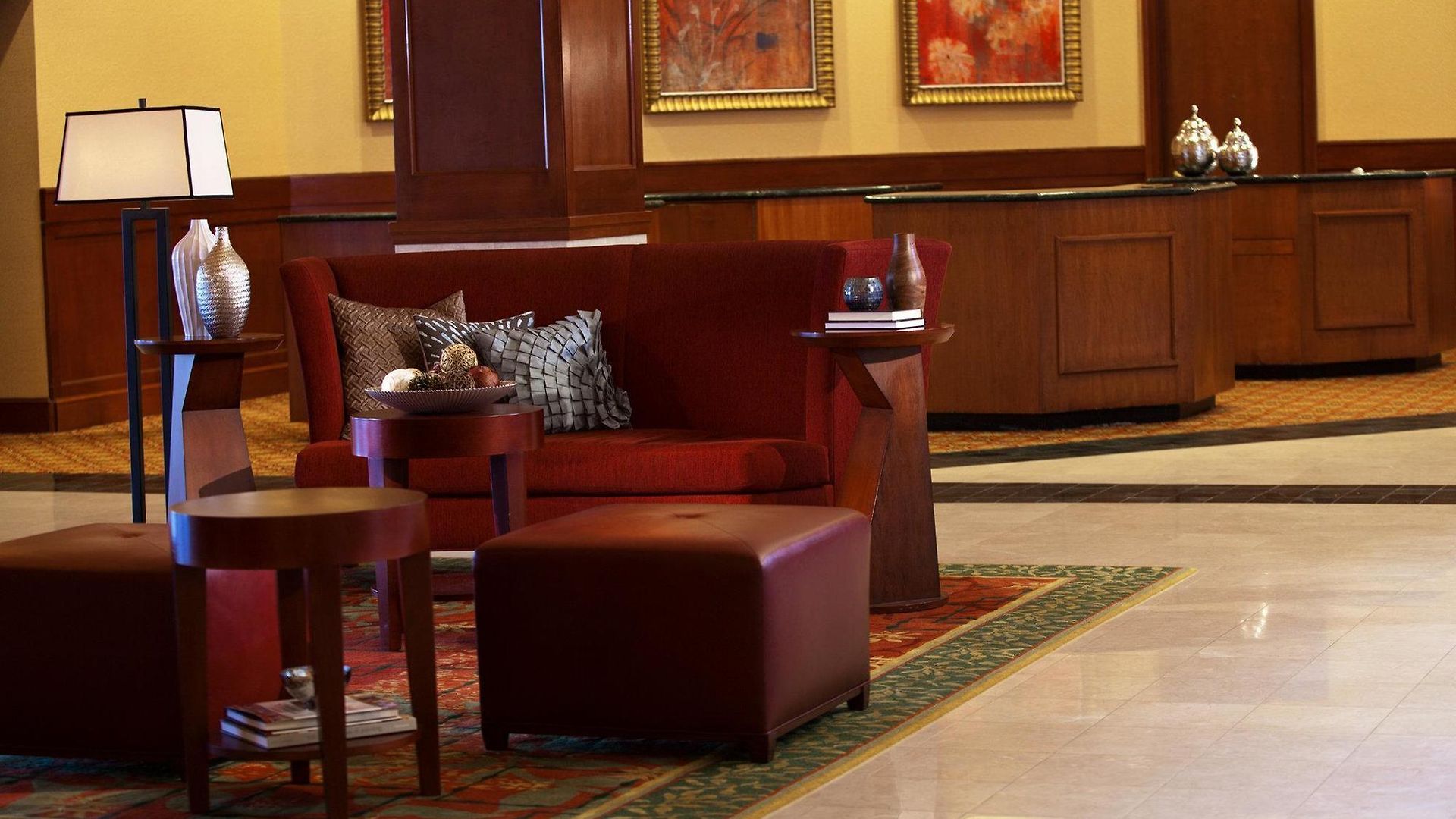 Hilton Airport Hotel Charlotte