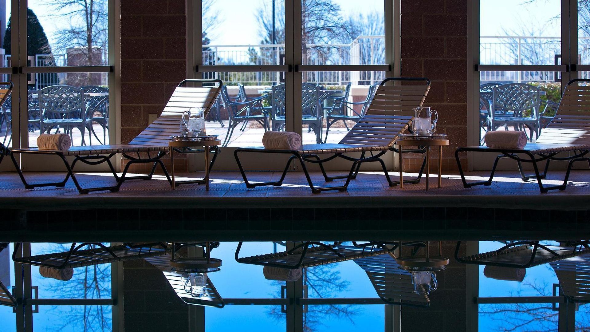 Hilton Airport Hotel Charlotte