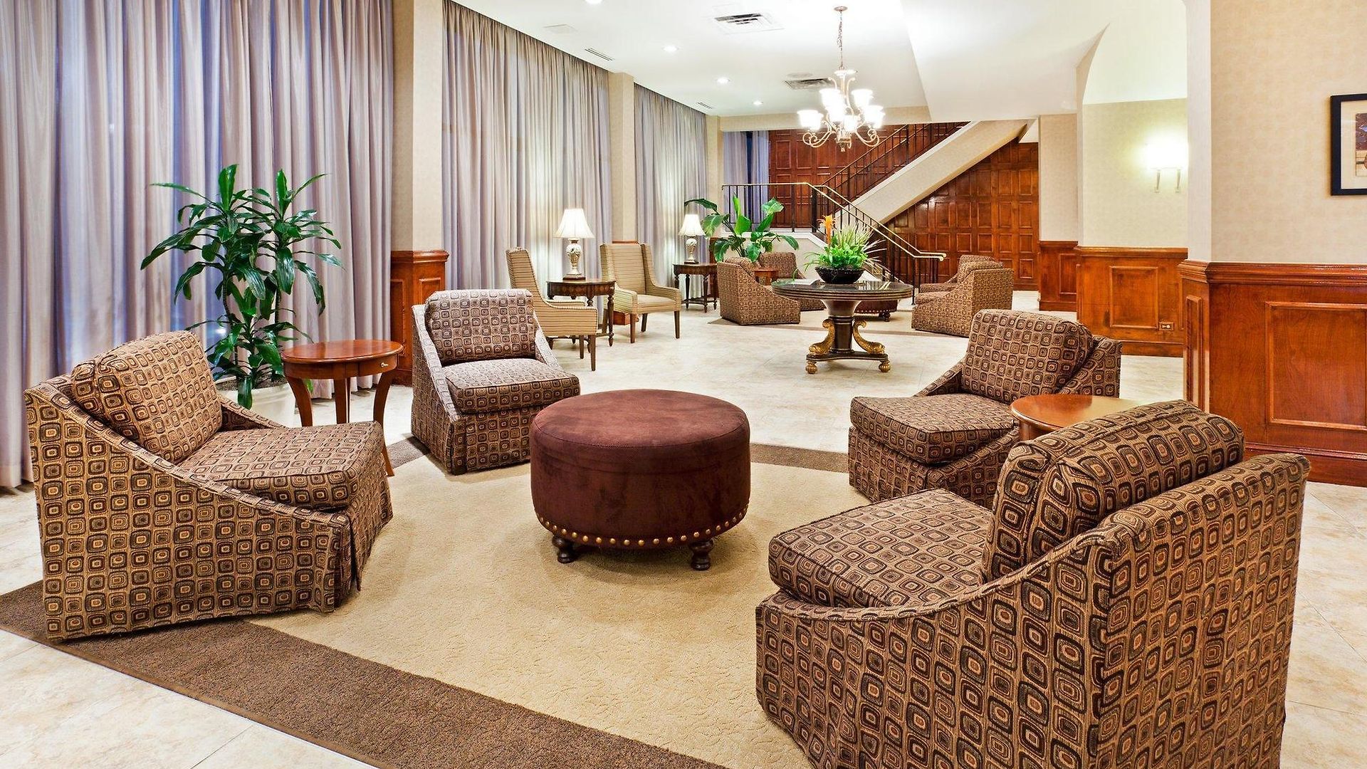 Fairfield & By Marriott Uptown Hotel Charlotte
