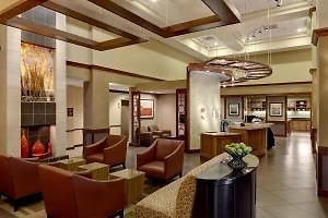 Hyatt Place Airport Billy Graham Parkway