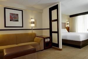 Hotel Hyatt Place Airport Billy Graham Parkway Charlotte