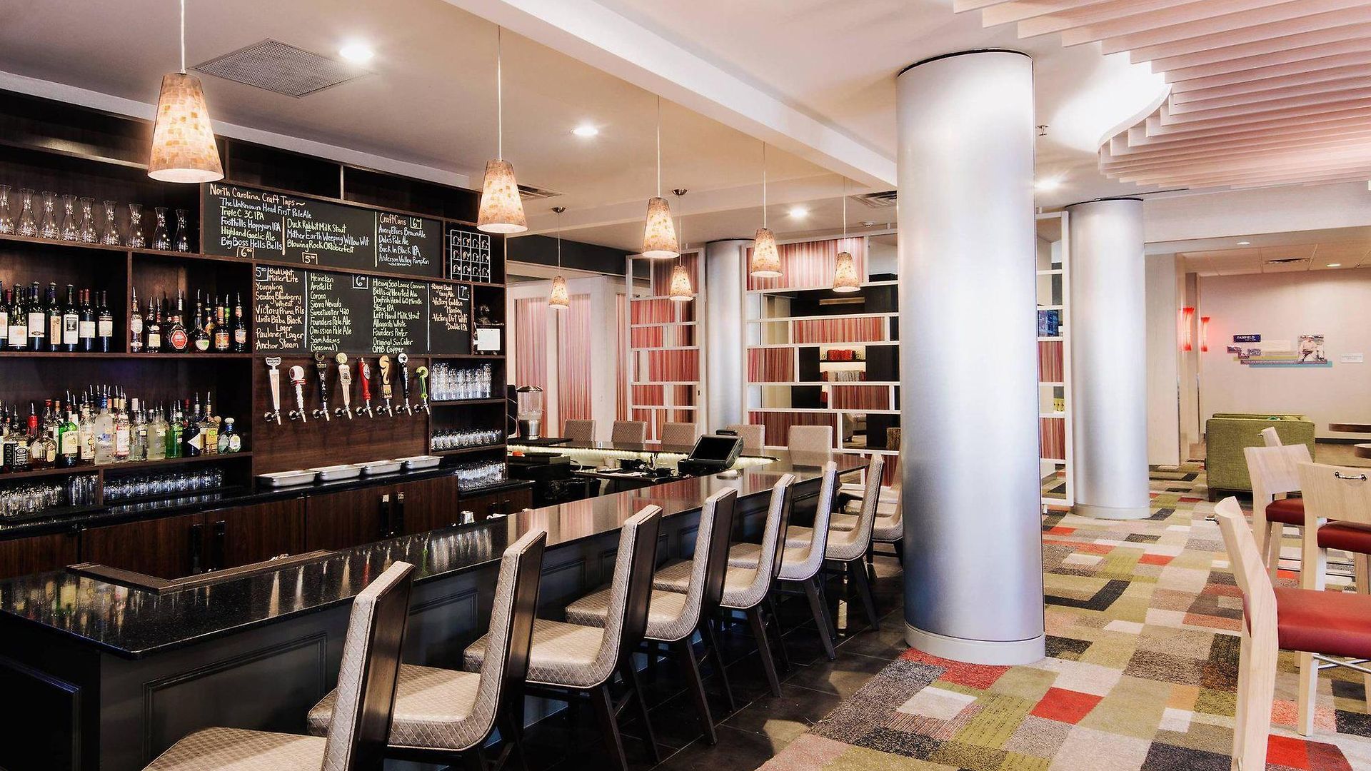 Fairfield & By Marriott Uptown Hotel Charlotte