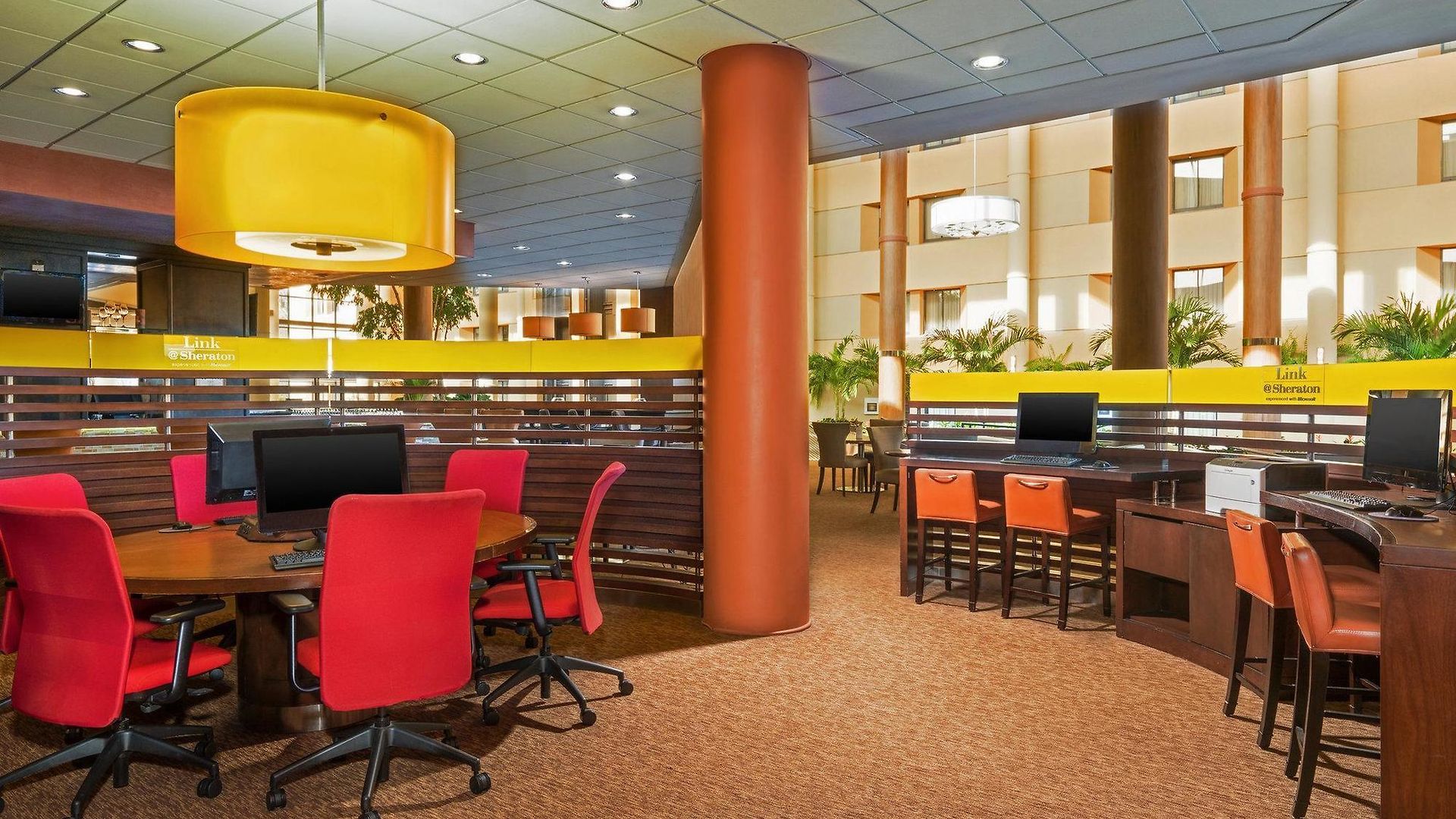 Hotel Sheraton Airport Charlotte