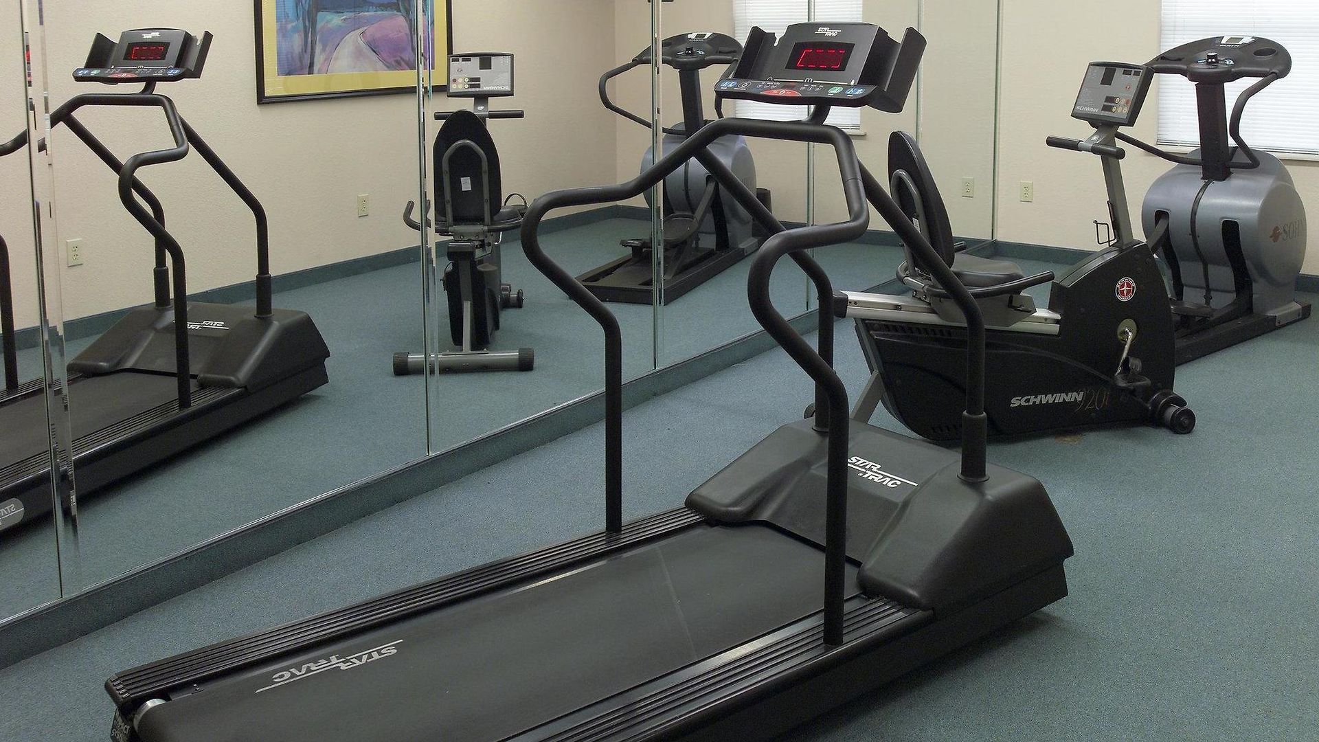 6 Charlotte, Nc - Tyvola Rd Executive Park Hotel