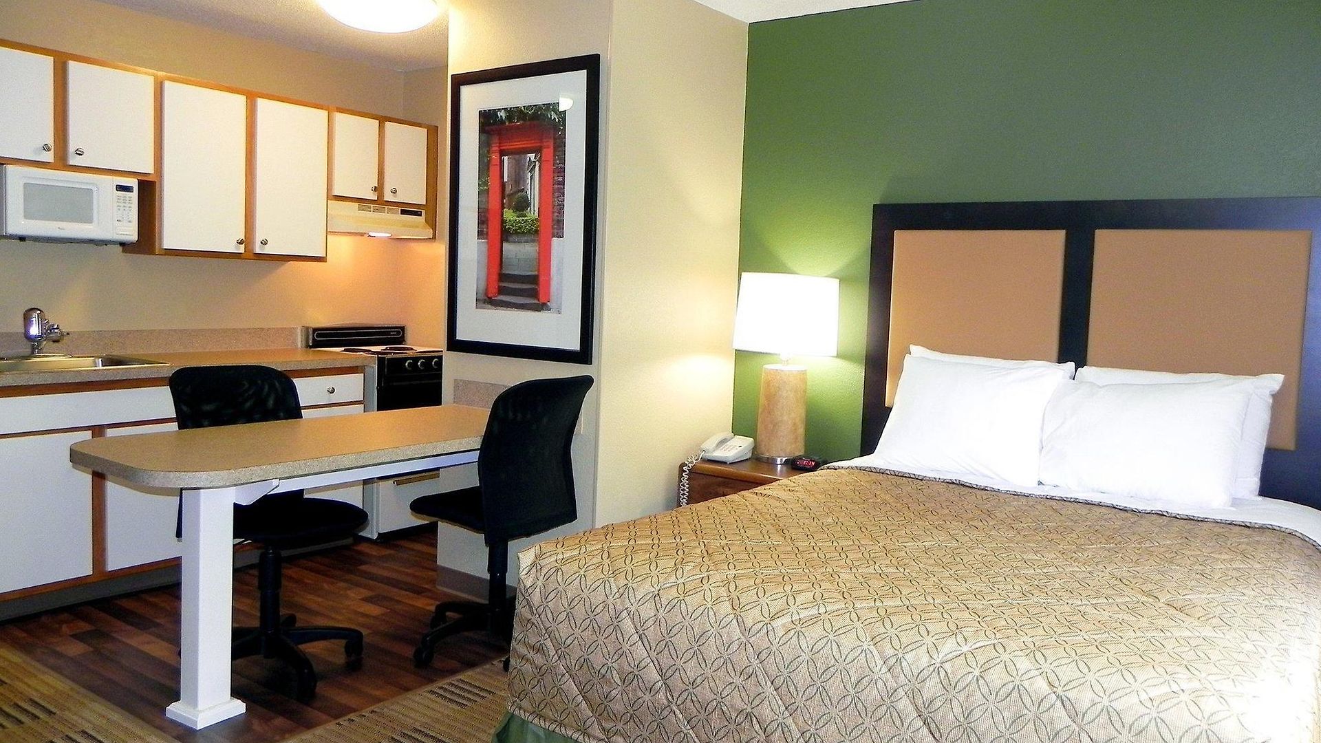 6 Charlotte, Nc - Tyvola Rd Executive Park Hotel 2*