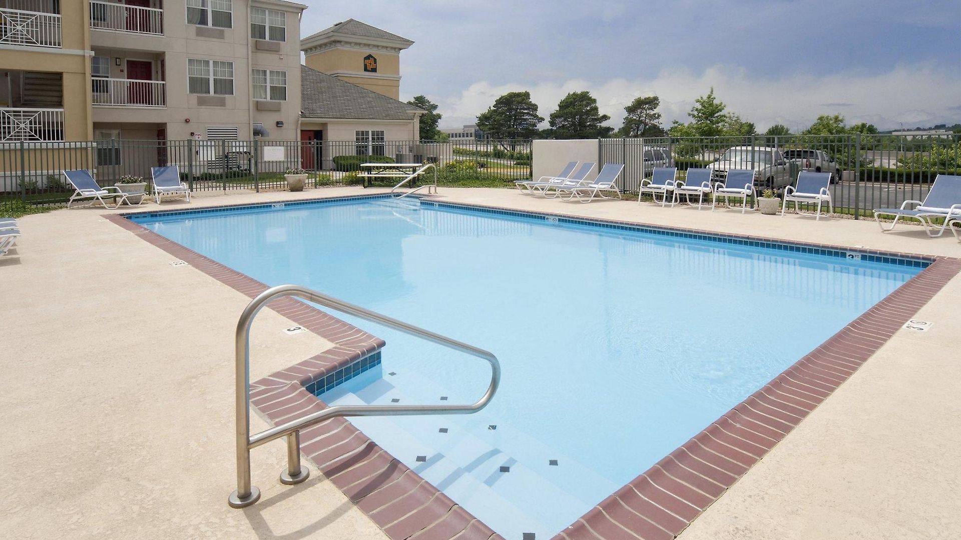 Hotel 6 Charlotte, Nc - Tyvola Rd Executive Park